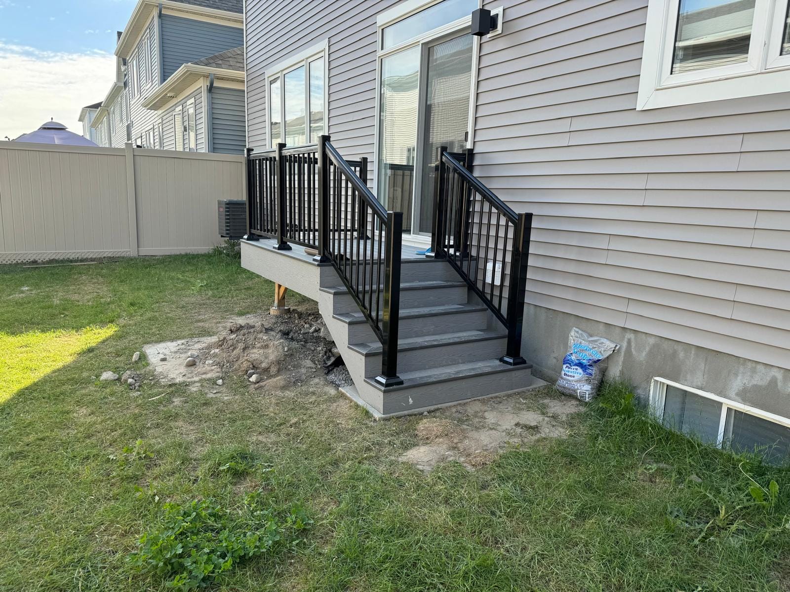 Composite deck Ottawa